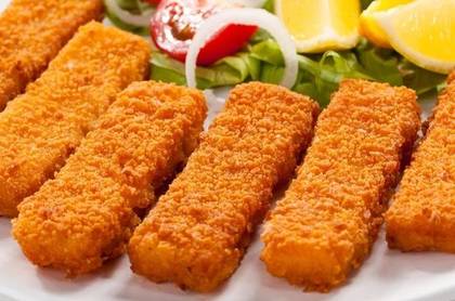 Dedos de Peixe