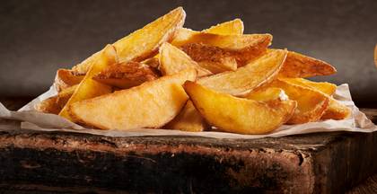 Batata Rustica