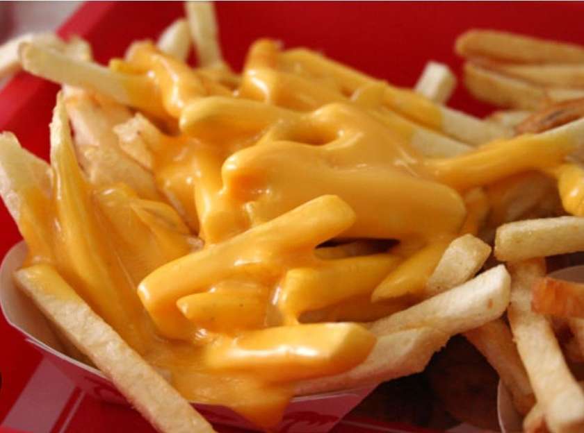 Chessy Frita