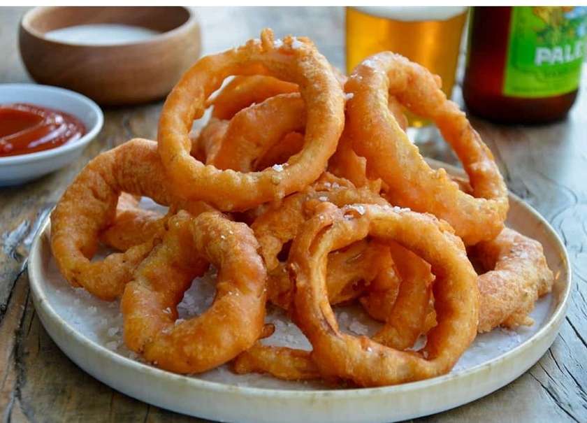 Onion Ring