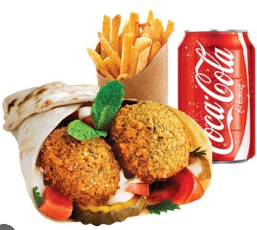 Falafel Durum Menu