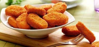 Nuggets de Frango