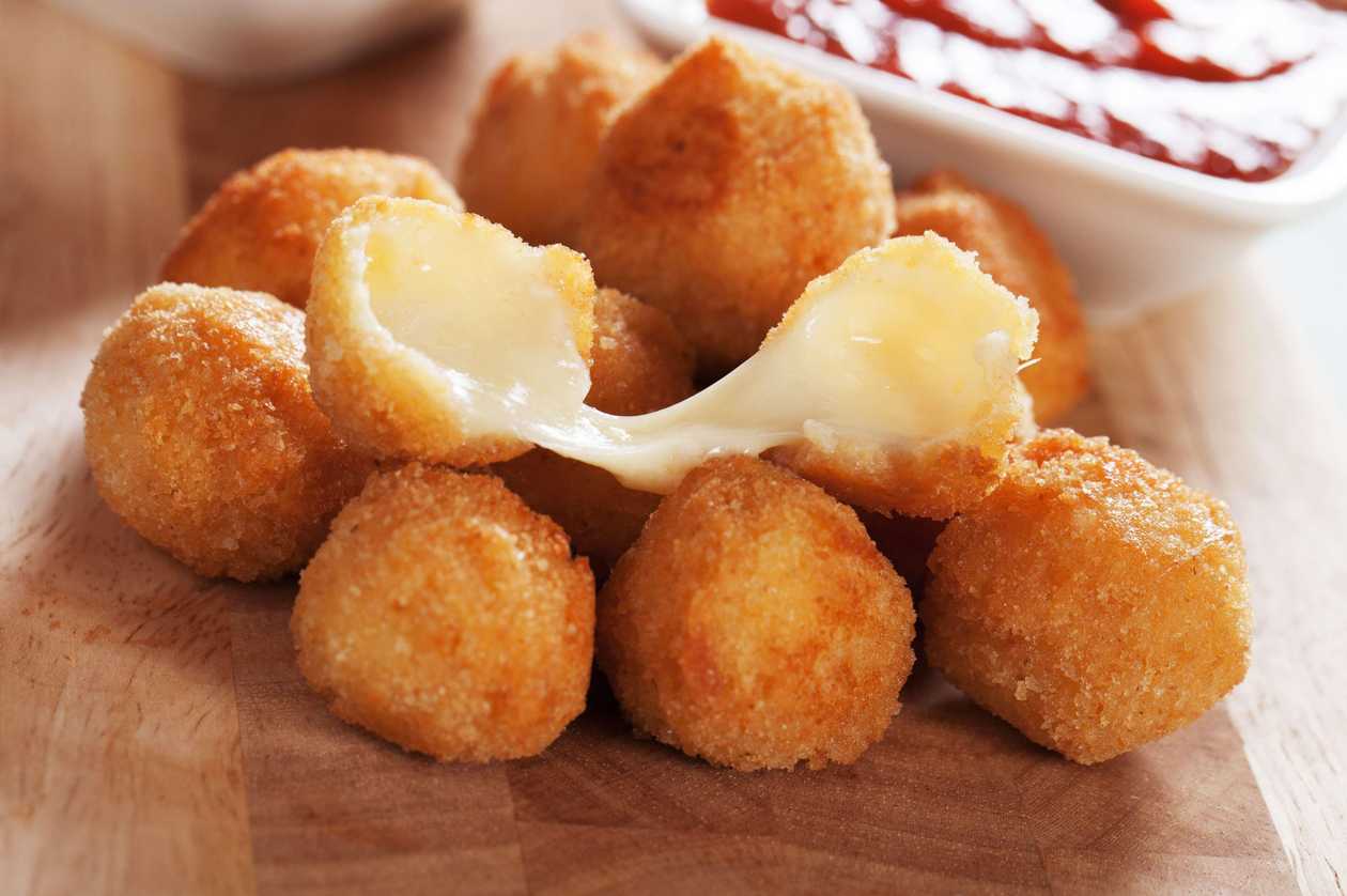 Queijo Frito