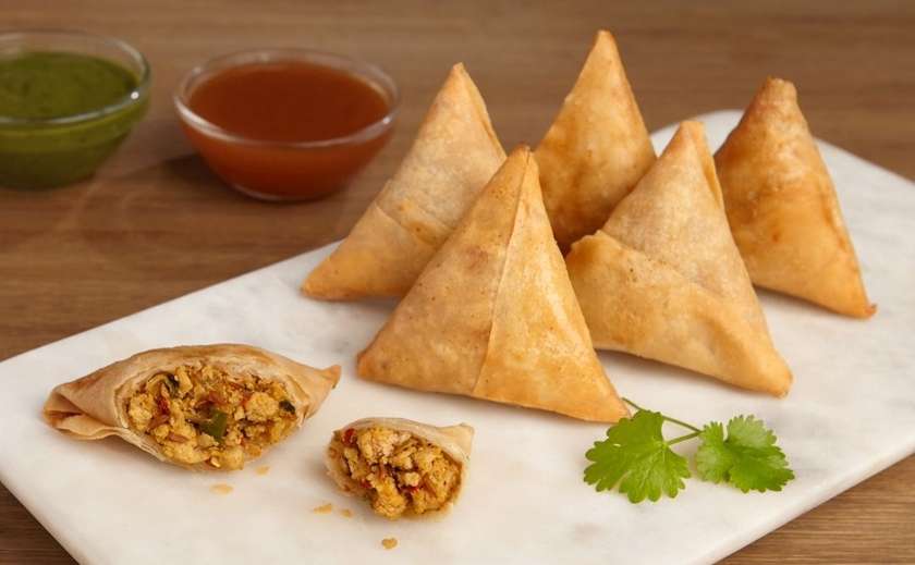 Chicken Samosa