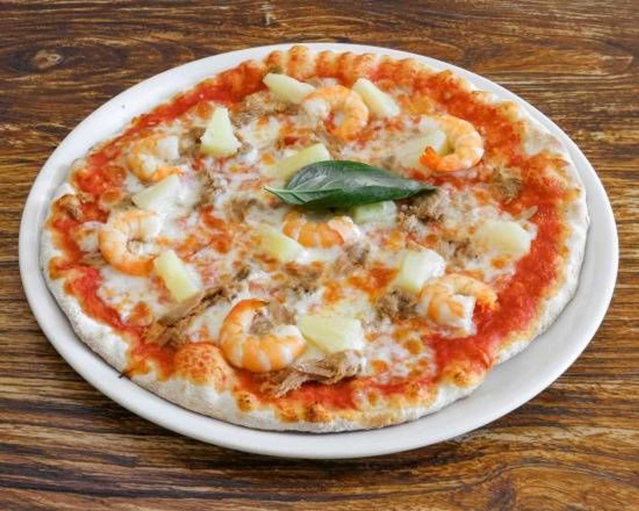 Pizza Havaiana