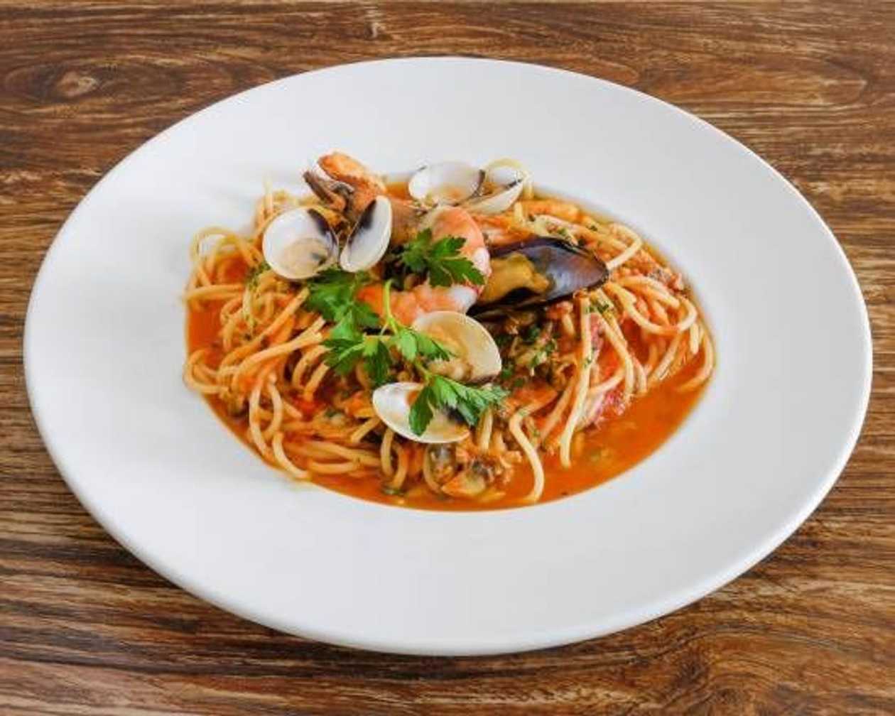 Spaghetti Frutti di Mare