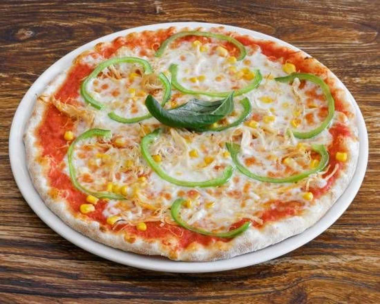 Pizza Mexicana