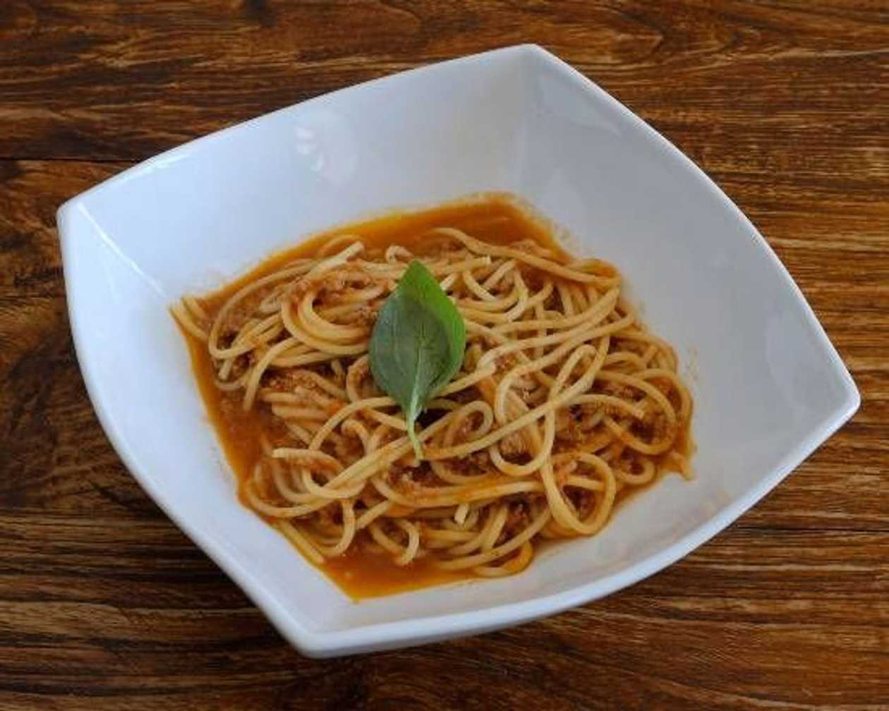 Spaghetti al Bolognese Mini
