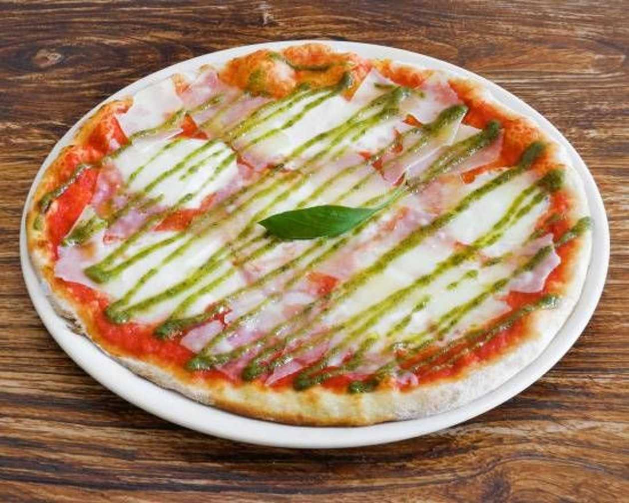 Pizza Bergamo
