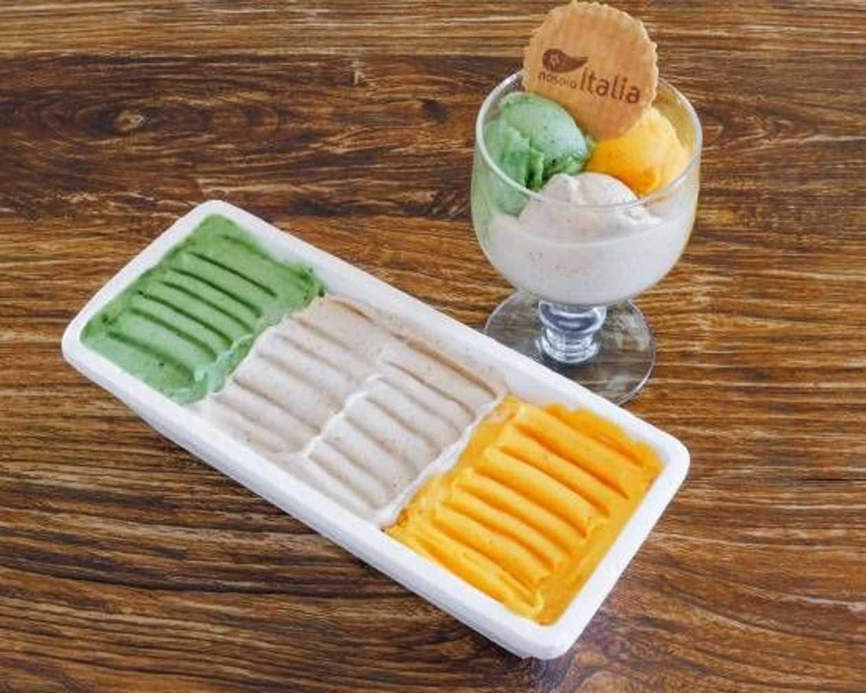 Caixa de 1.2 Litro até 3 Sabores