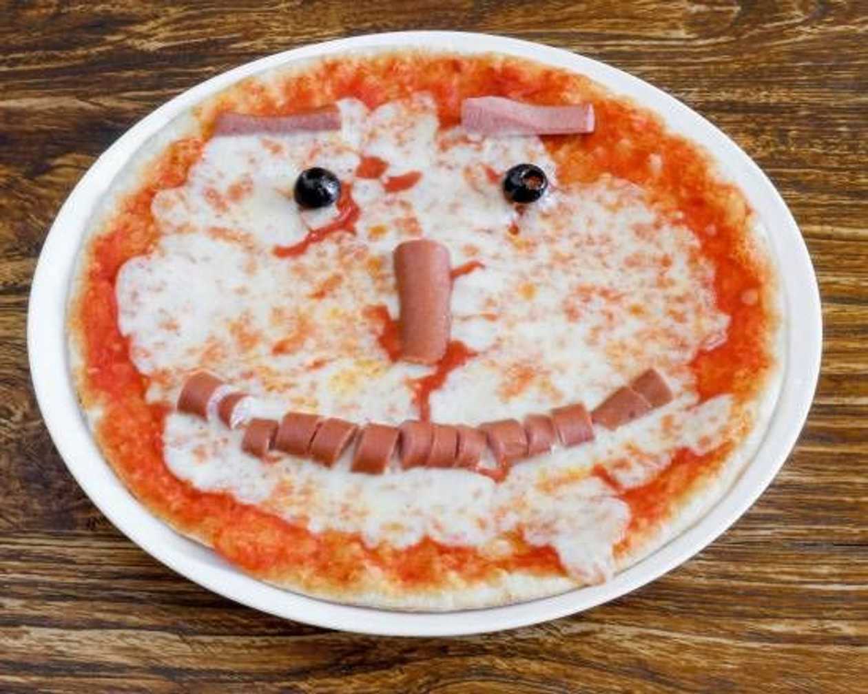 Pizza Hot Dog