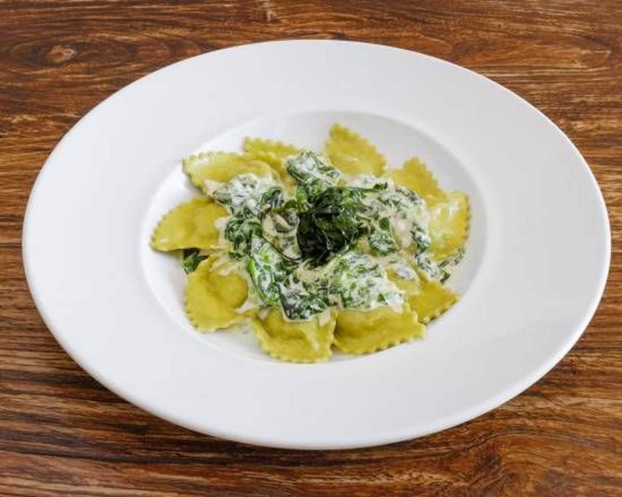 Ravioli Spinaci