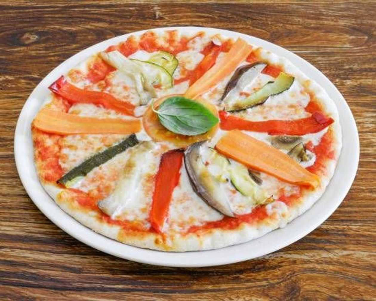 Pizza Vegetariana