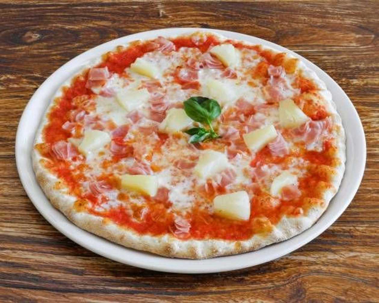 Pizza Tropical