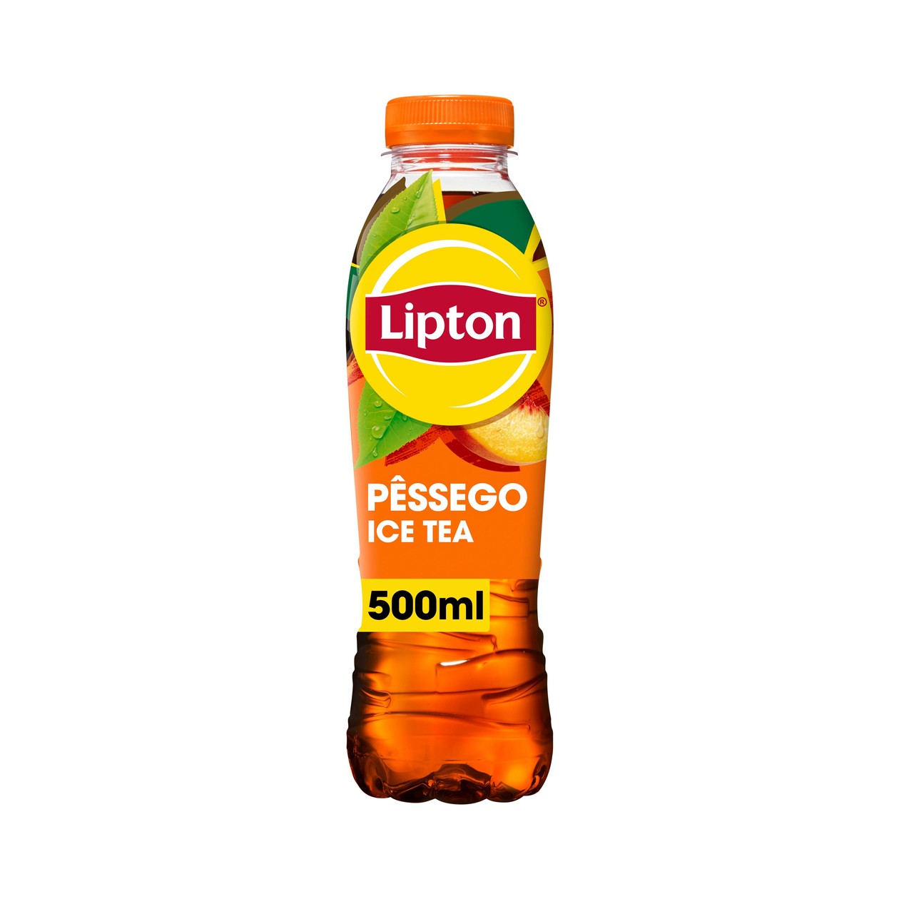 Ice Tea Lipton Pêssego 50 cl