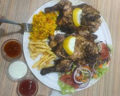 Chicken Menu