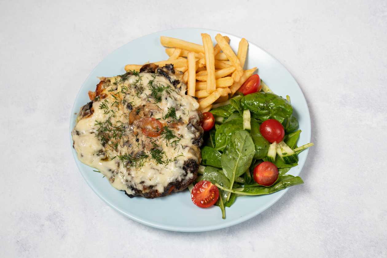 Signature "Niam Niam" XXL Pork Neck Steak