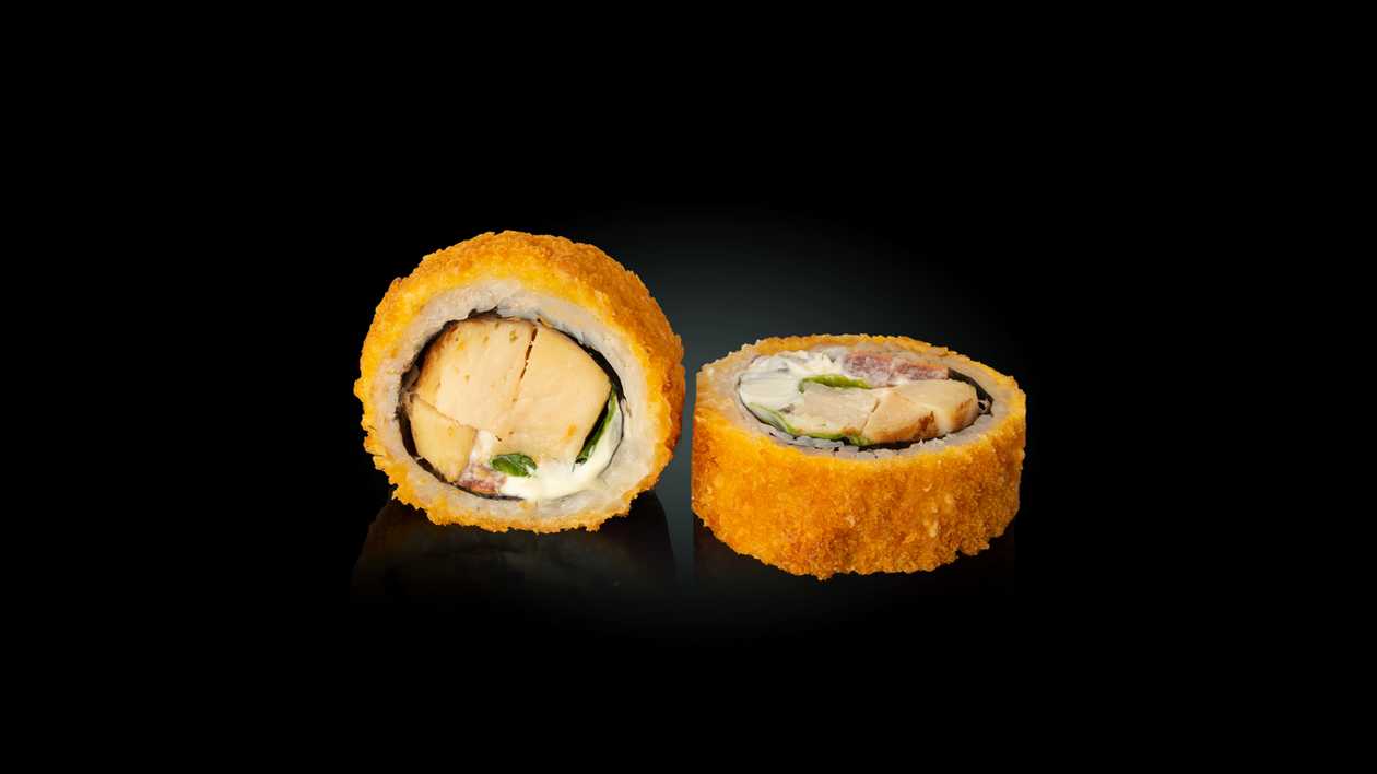 207. Caesar kana tempura