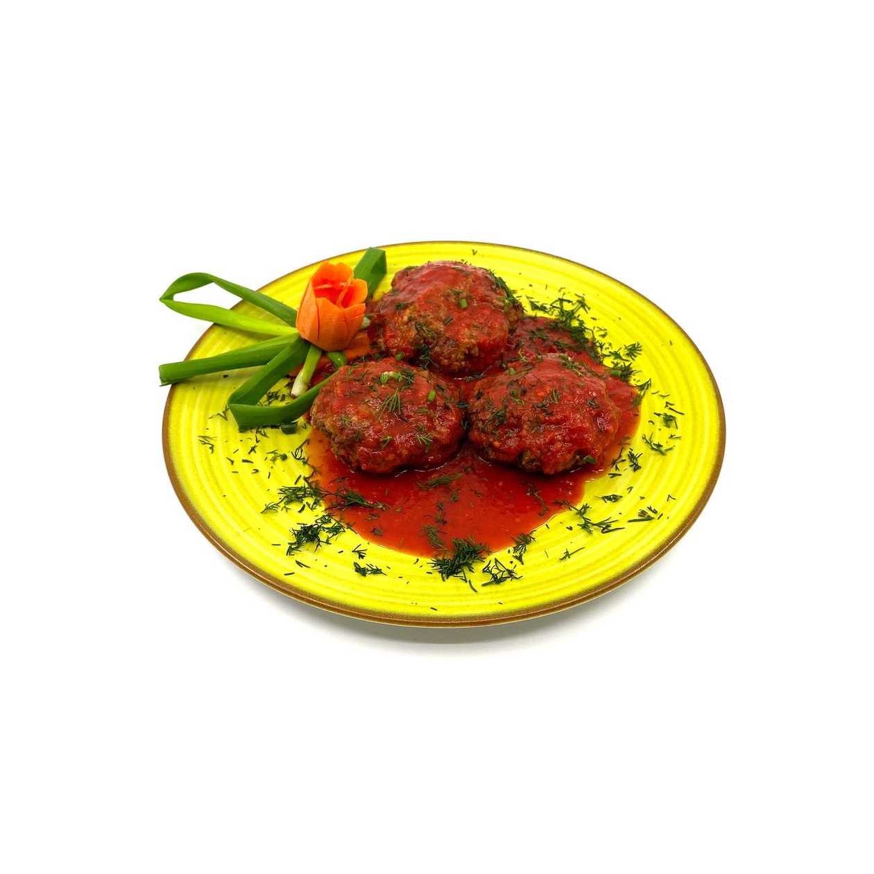 Chiftelute marinate