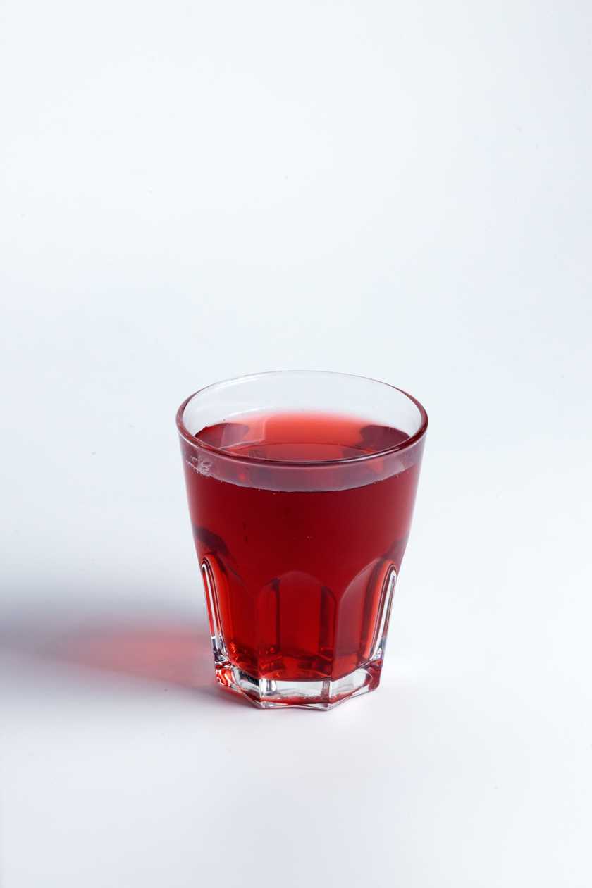 Компот ягідний