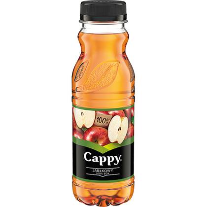 Cappy Jabłko