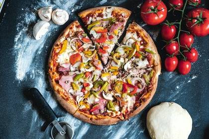 Pizza Diabelska 50cm