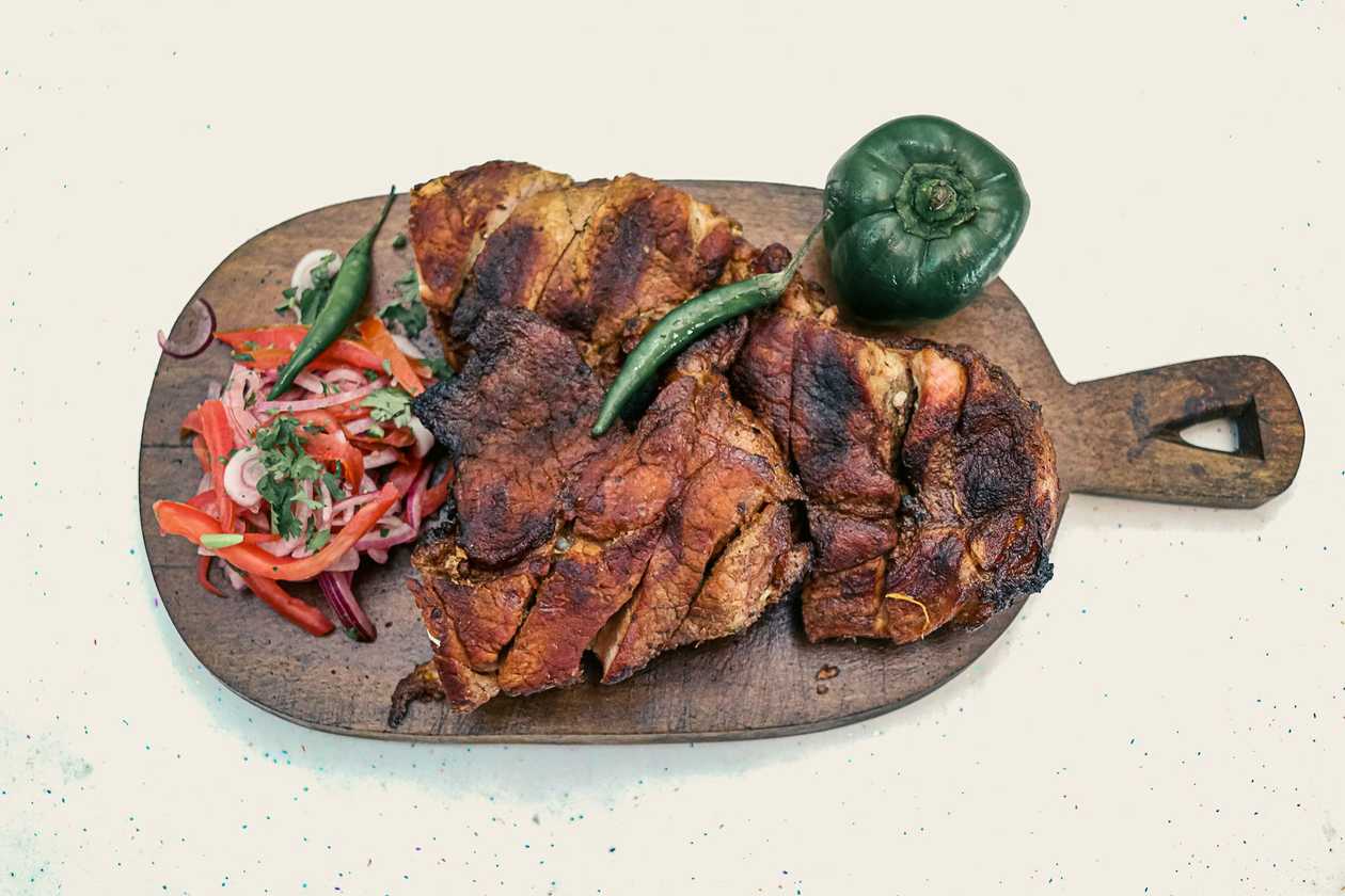 Pork Choma 1kg