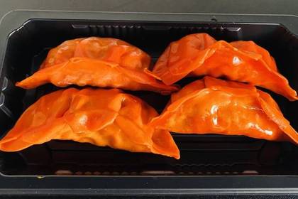 Gyoza Kimuchi