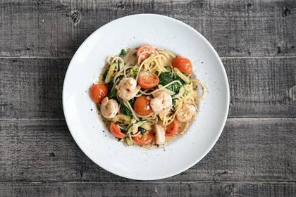 Spaghetti Gamberetti