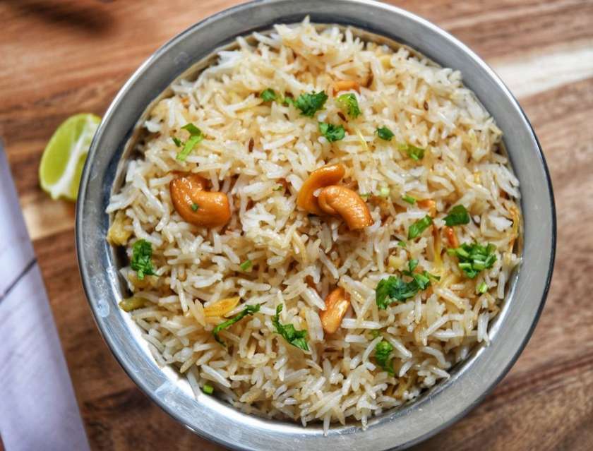 Maharaja rice