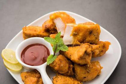 chicken pakora