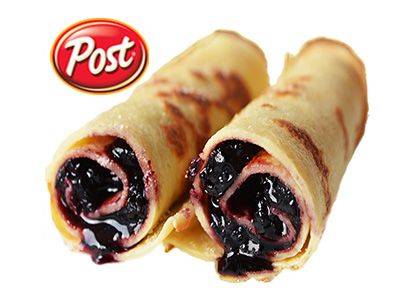 Blueberry Pancakes