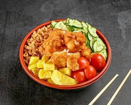 Chicken Bowl