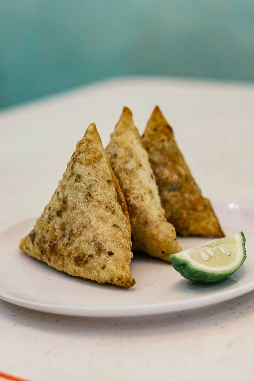 Twin Samosa