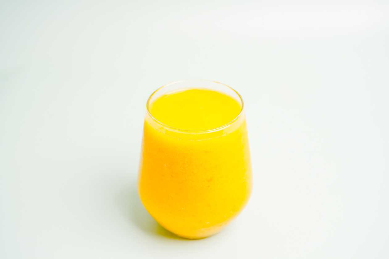 Smoothie Φρούτα Του Πάθους