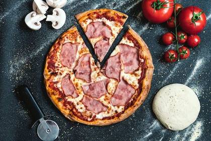Pizza Szynka 50cm