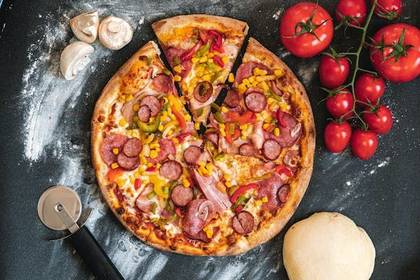 Pizza Farmerska 50cm