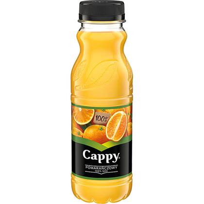 Cappy Pomarańcza