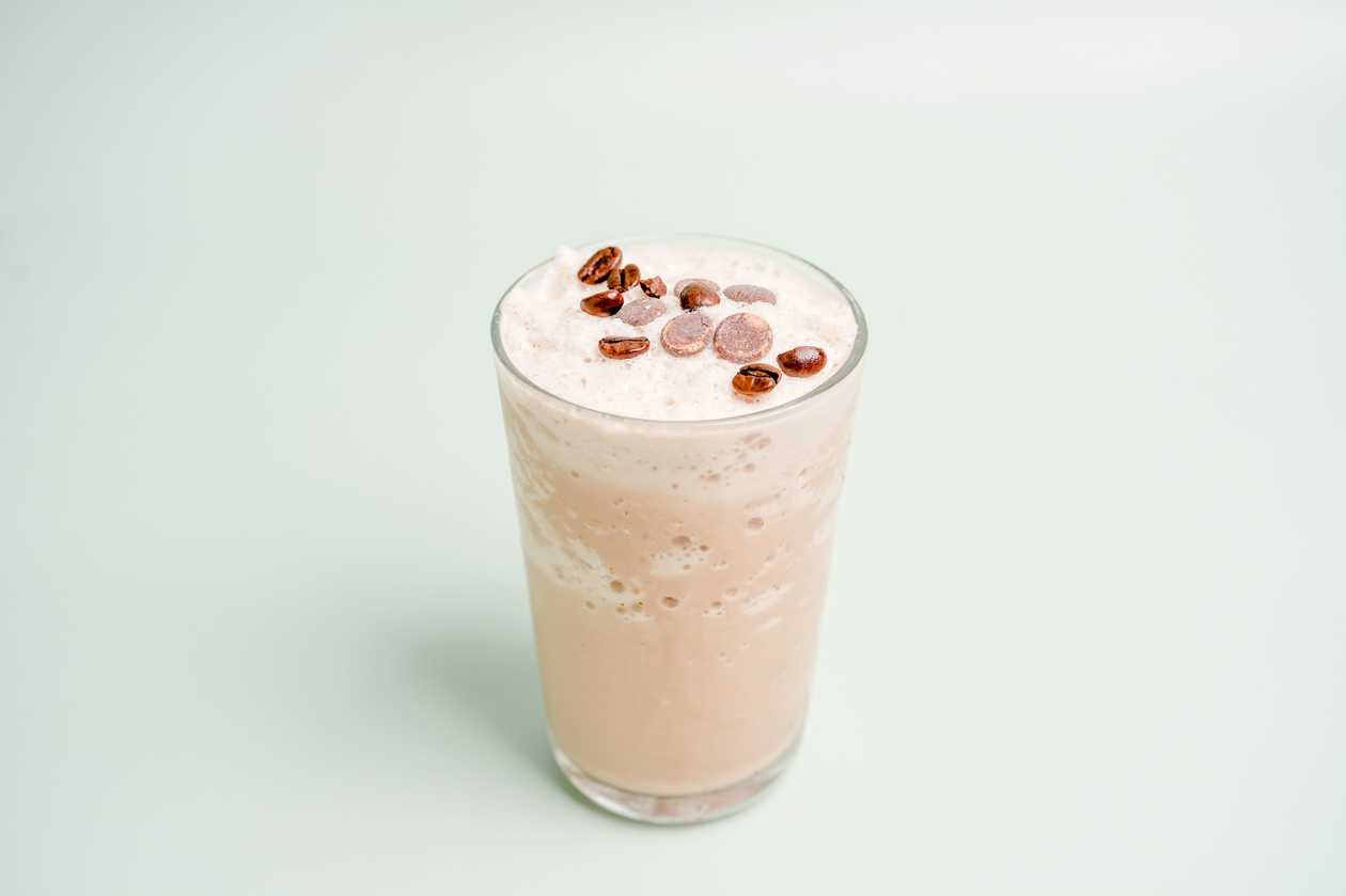 Milkshake Σοκολάτα