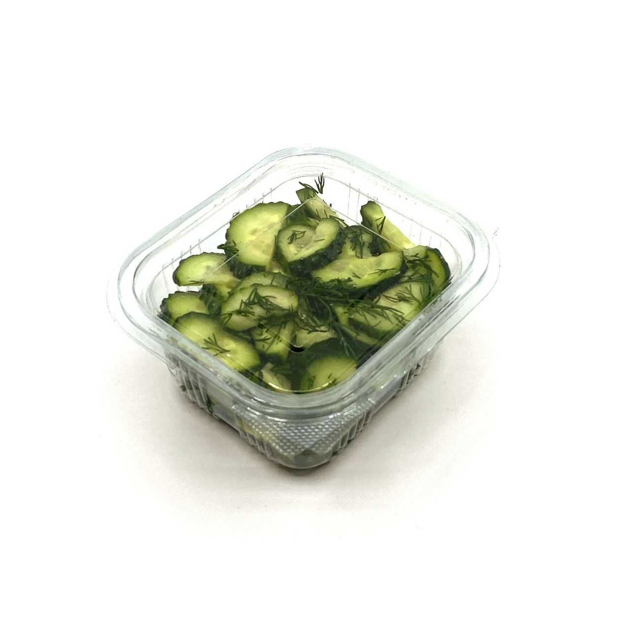 Cucumber salad