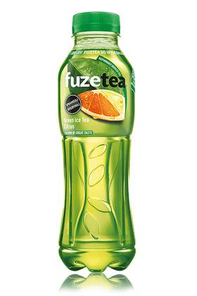 Fuze Tea Green Citrus
