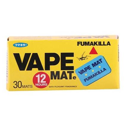 Fumakilla Mosquito Repellant Vape Mate E 30’S