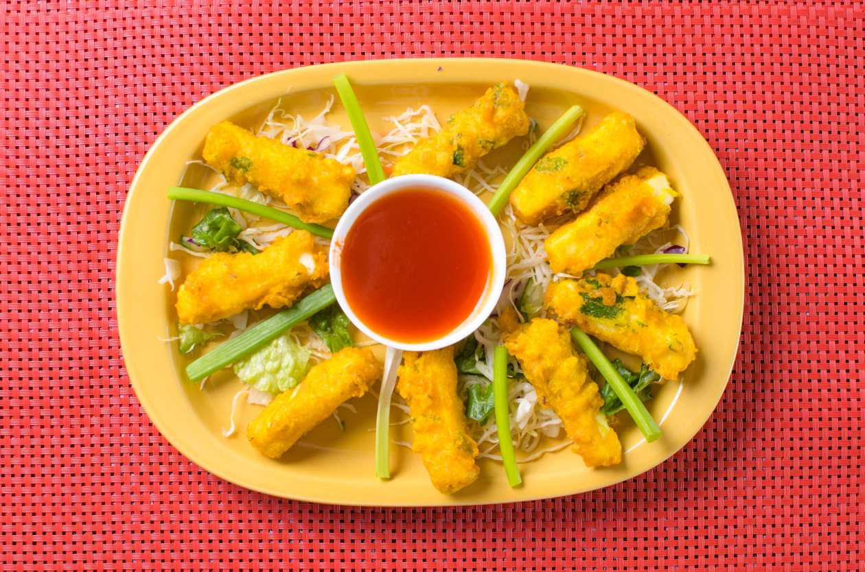 Paneer pakora