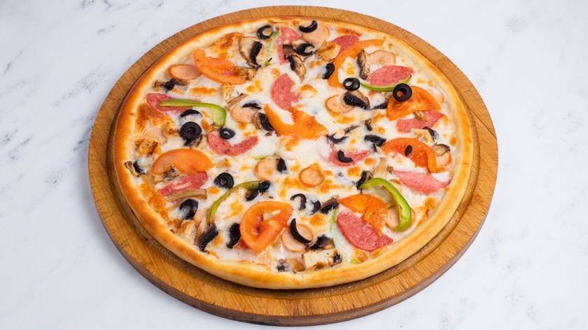 Pizza Mix