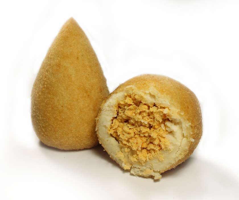 Chicken Coxinha