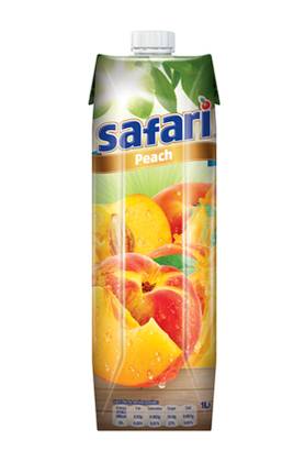 Peach Juice PKT, 1ltr