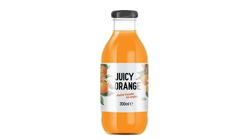 Orange juice 0.3l