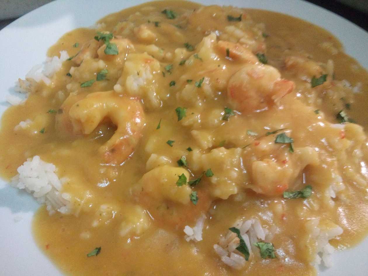 Shrimp Bobó