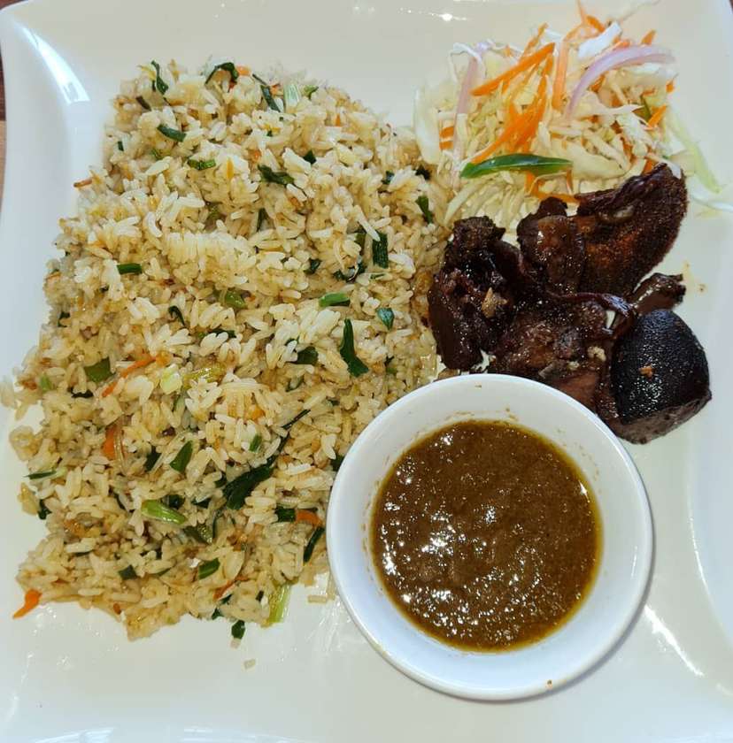 Beef Fried Rice