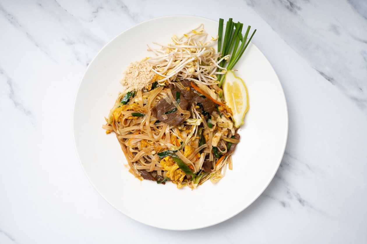 Pad Thai